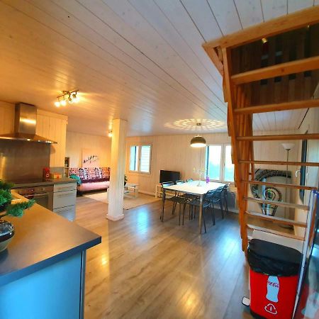 Apartament Domaine Du Parc Charvonnex Zewnętrze zdjęcie