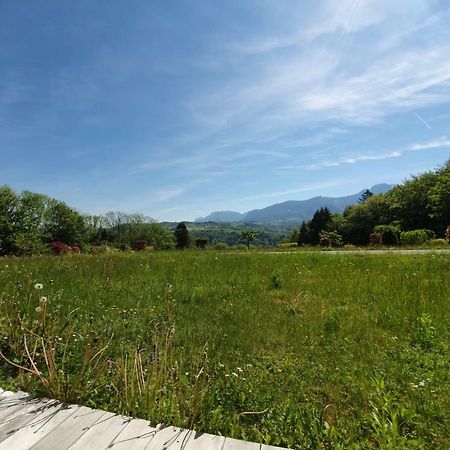 Apartament Domaine Du Parc Charvonnex Zewnętrze zdjęcie