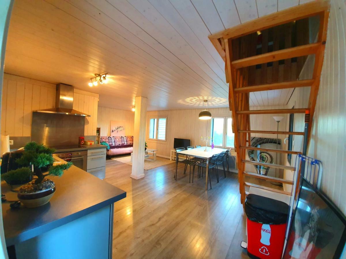 Apartament Domaine Du Parc Charvonnex Zewnętrze zdjęcie