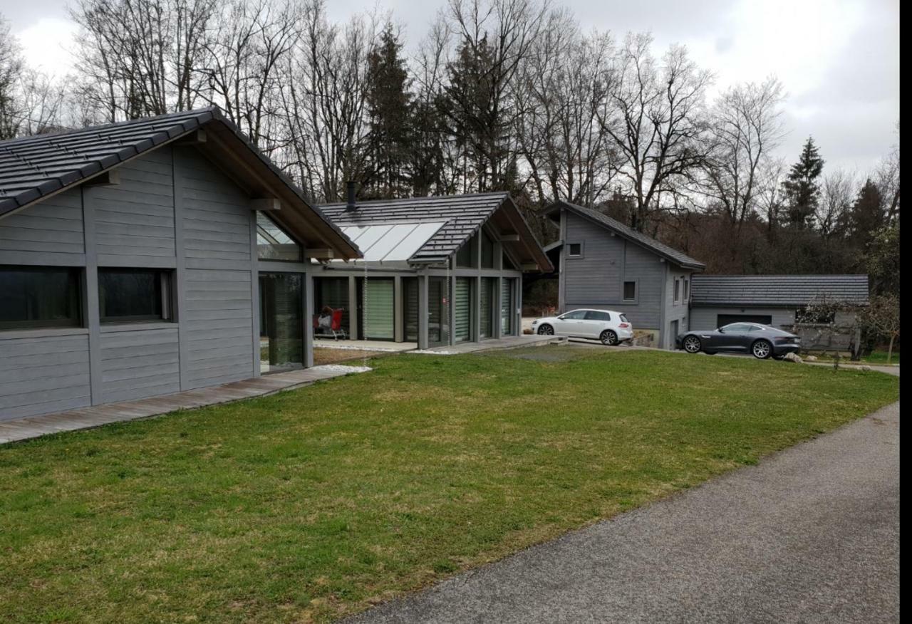 Apartament Domaine Du Parc Charvonnex Zewnętrze zdjęcie