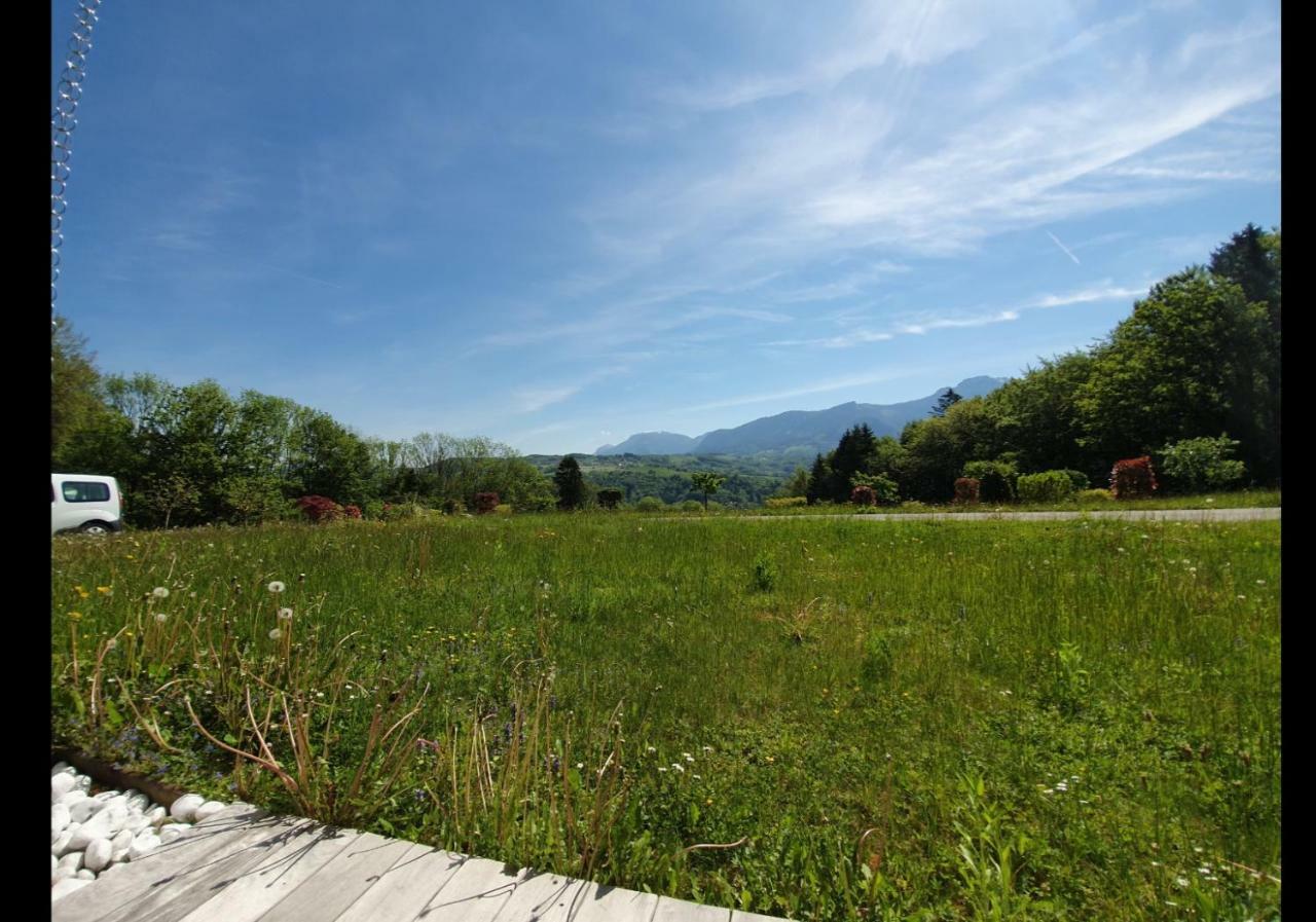 Apartament Domaine Du Parc Charvonnex Zewnętrze zdjęcie