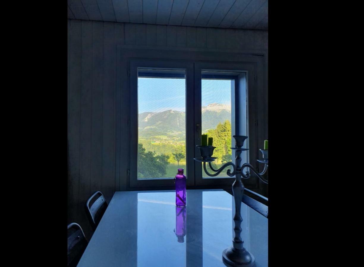 Apartament Domaine Du Parc Charvonnex Zewnętrze zdjęcie