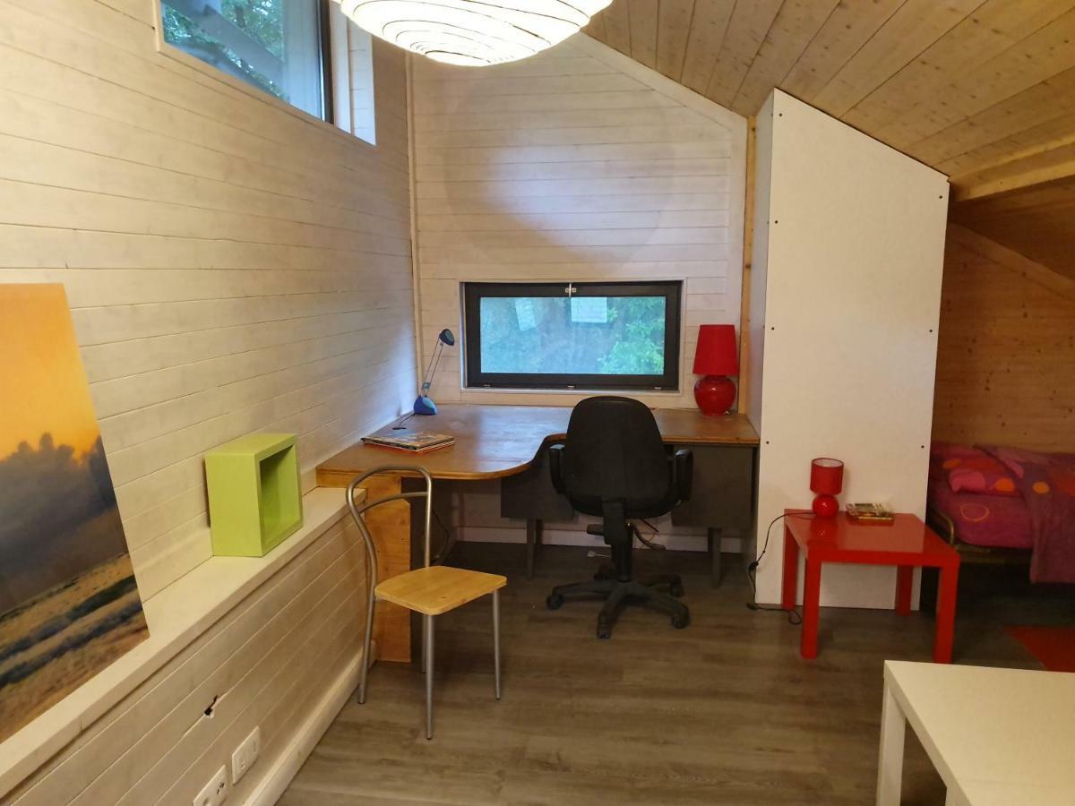 Apartament Domaine Du Parc Charvonnex Zewnętrze zdjęcie