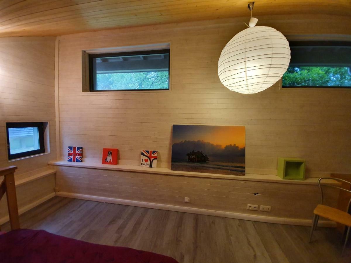 Apartament Domaine Du Parc Charvonnex Zewnętrze zdjęcie
