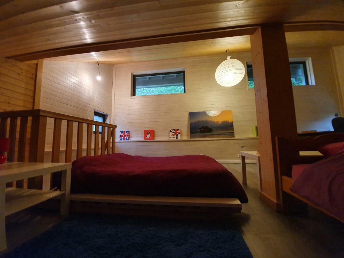 Apartament Domaine Du Parc Charvonnex Zewnętrze zdjęcie